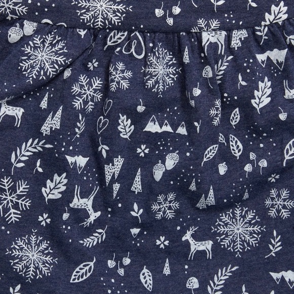 3/$25 Old Navy Winter Themed Dress - Picture 2 of 5